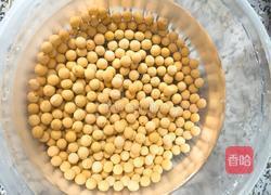 黄豆烧猪蹄的做法图解2