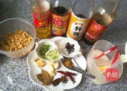 黄豆烧猪蹄的做法图解9