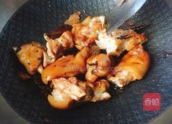 黄豆烧猪蹄的做法图解13