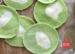 白菜水饺的做法图解8