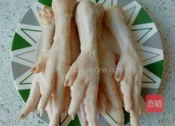 脱骨凤爪的做法图解1