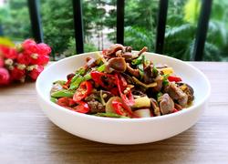食材菜谱图