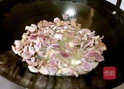 辣椒炒鸡杂的做法图解2