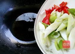 大葱木耳炒鸡蛋的做法图解6