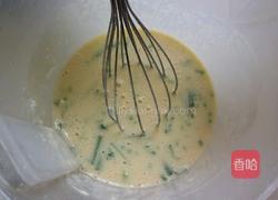 鸡蛋韭菜煎饼的做法图解6