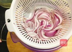 韩式辣酱炒面的做法图解2