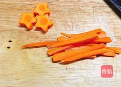 韩式辣酱炒面的做法图解3