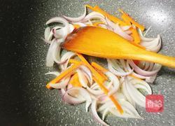 韩式辣酱炒面的做法图解7