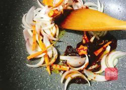 韩式辣酱炒面的做法图解8