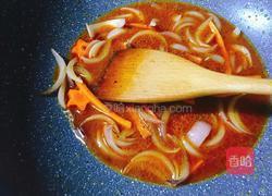 韩式辣酱炒面的做法图解9