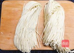 韩式辣酱炒面的做法图解11