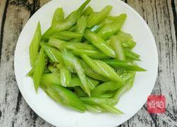 素炒芹菜的做法图解7