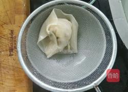 虾肉馄饨的做法图解16