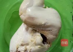 天麻炖鸡的做法图解5