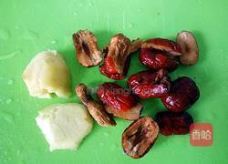 天麻炖鸡的做法图解6