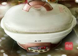 天麻炖鸡的做法图解8