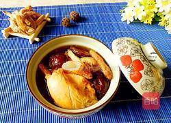 天麻炖鸡的做法图解9