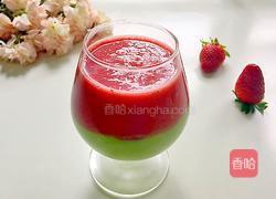 双色奶昔的做法图解12