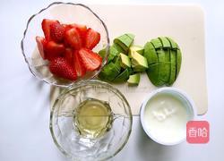 双色奶昔的做法图解4