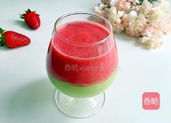 双色奶昔的做法图解11