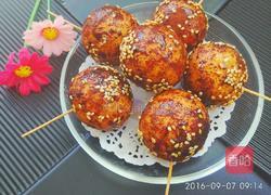 糖油果子的做法图解12