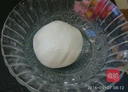 糖油果子的做法图解4