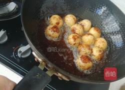 糖油果子的做法图解9