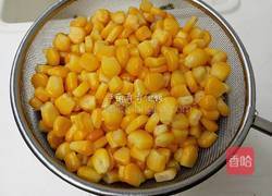 奶酪玉米烙的做法图解4