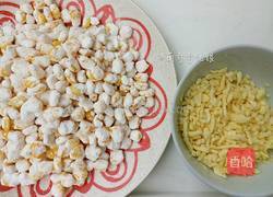 奶酪玉米烙的做法图解6