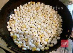 奶酪玉米烙的做法图解7