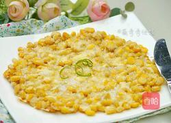 奶酪玉米烙的做法图解11