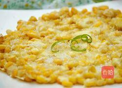 奶酪玉米烙的做法图解14