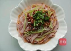 苋菜凉皮的做法图解13