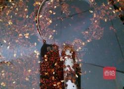 红油辣椒凉粉的做法图解2
