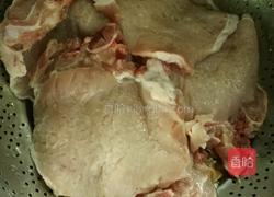 红烧大排的做法图解2