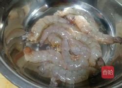 干炸虾仁的做法图解3