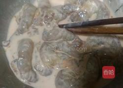 干炸虾仁的做法图解5
