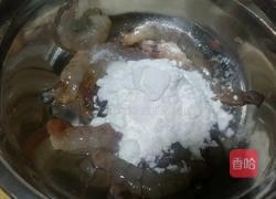 干炸虾仁的做法图解4