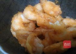 干炸虾仁的做法图解8