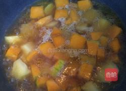 土豆炖南瓜的做法图解8