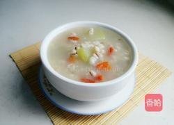 冬瓜薏仁汤的做法图解10