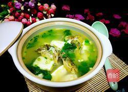 黄骨鱼豆腐汤的做法图解10