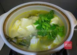 黄骨鱼豆腐汤的做法图解8