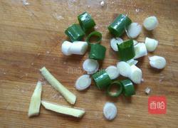 炖白菜的做法图解4