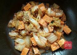 炖白菜的做法图解11