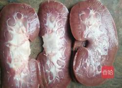 麻辣腰片的做法图解2