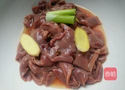 麻辣腰片的做法图解6