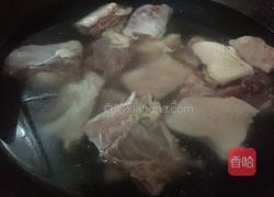 清炖鸭块的做法图解3