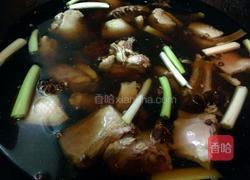 清炖鸭块的做法图解4