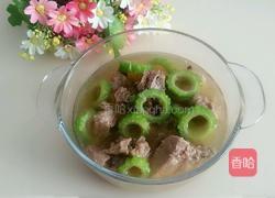 苦瓜猪骨汤的做法图解5